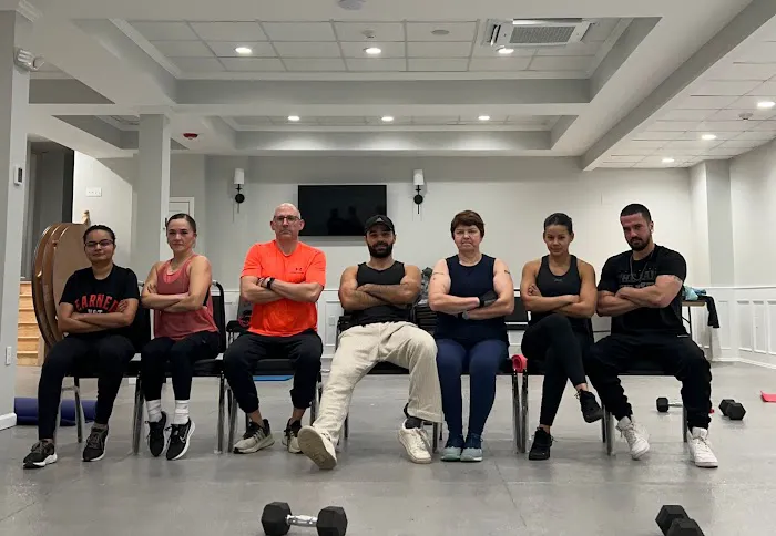 IRON Bootcamp Picture 3