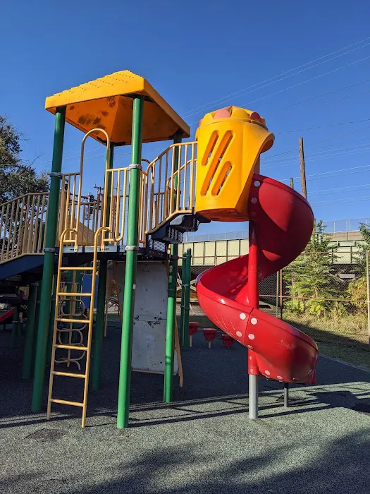 Harrison police memorial playground Picture 1