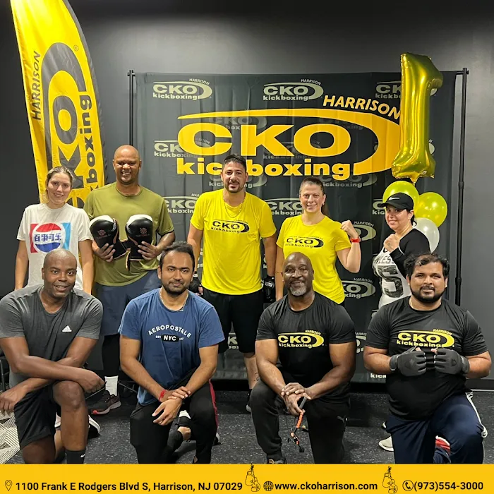 CKO Kickboxing Harrison Picture 10
