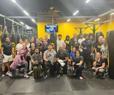 CKO Kickboxing Harrison
