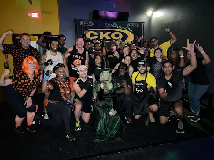 CKO Kickboxing Harrison Picture 6