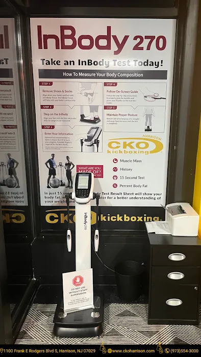 CKO Kickboxing Harrison Picture 9