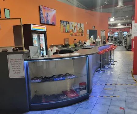 Alternative Health Club Gym