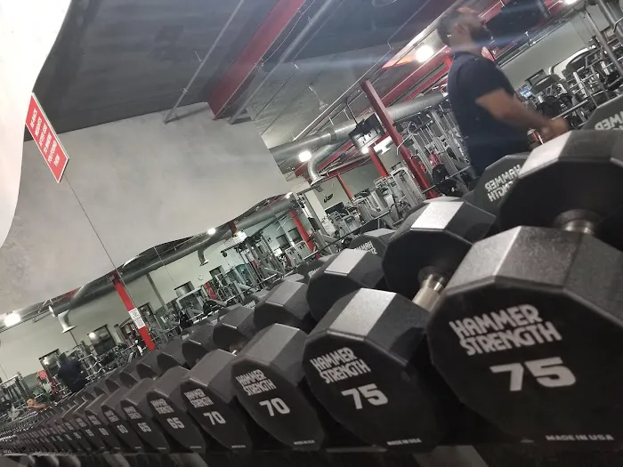 Alternative Health Club Gym Picture 10