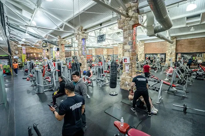 Evolution Fitness Picture 1