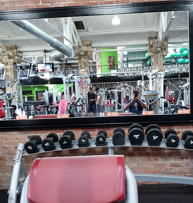 Evolution Fitness Picture 9