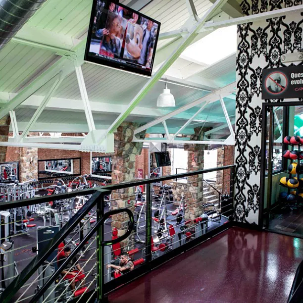 Evolution Fitness Picture 3