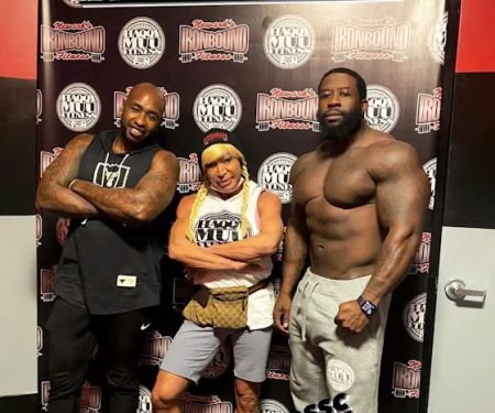 Ironbound Fitness