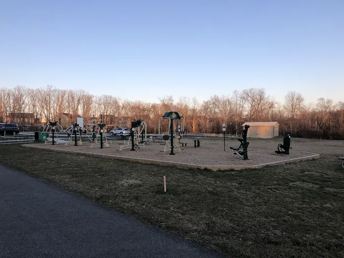 Sherando Park Outdoor Fitness Gym Picture 1