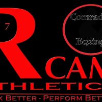 RCam Athletics & Comrades Boxing ico