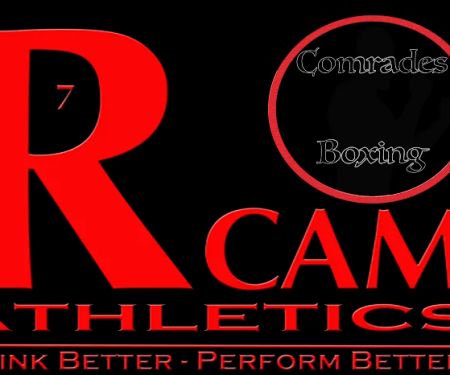 RCam Athletics & Comrades Boxing