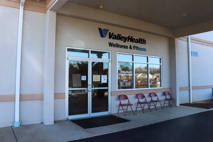 Valley Health Wellness & Fitness | Woodstock Picture 7