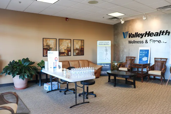 Valley Health Wellness & Fitness | Woodstock Picture 2