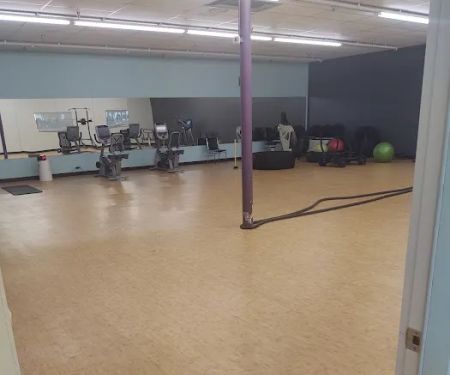 Anytime Fitness