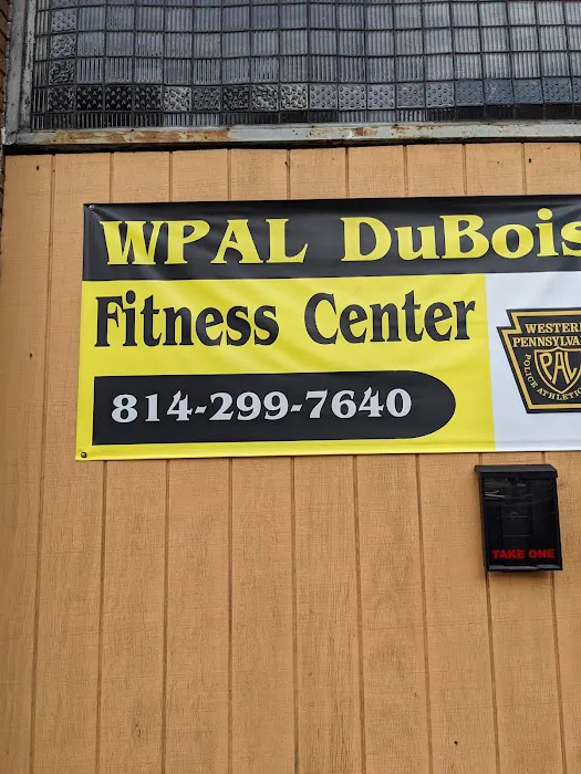 WPAL Fitness Center Picture 10