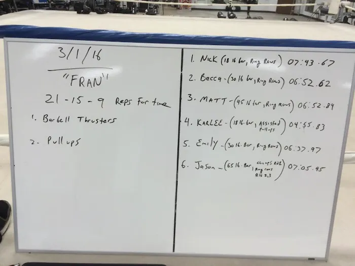 WPAL Fitness Center Picture 7