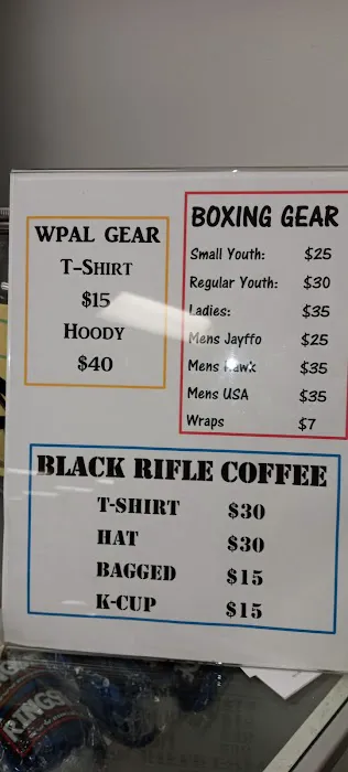WPAL Fitness Center Picture 1
