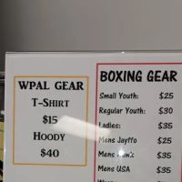 WPAL Fitness Center ico