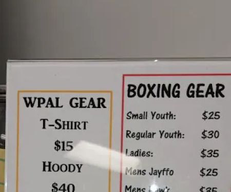 WPAL Fitness Center