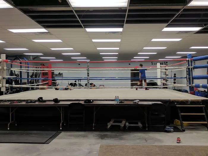 WPAL Fitness Center Picture 6