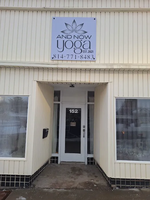 And Now Yoga Picture 2