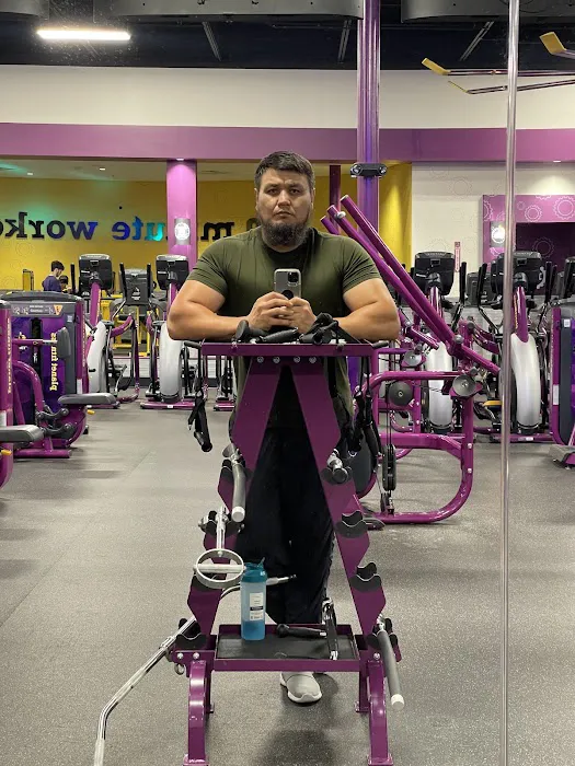 Planet Fitness Picture 1