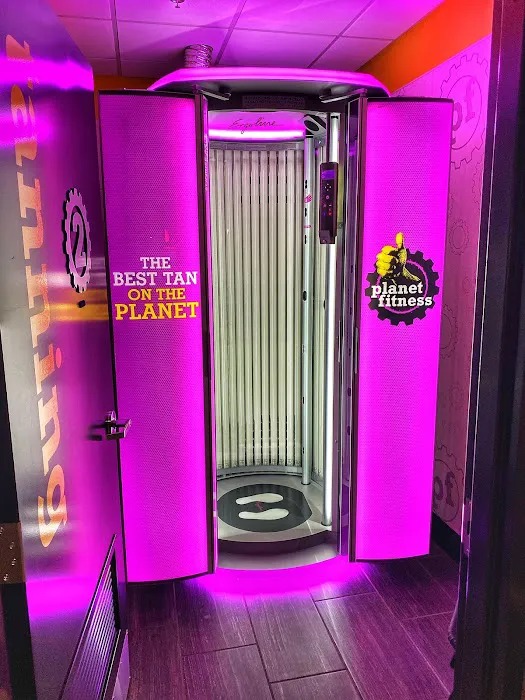 Planet Fitness Picture 5