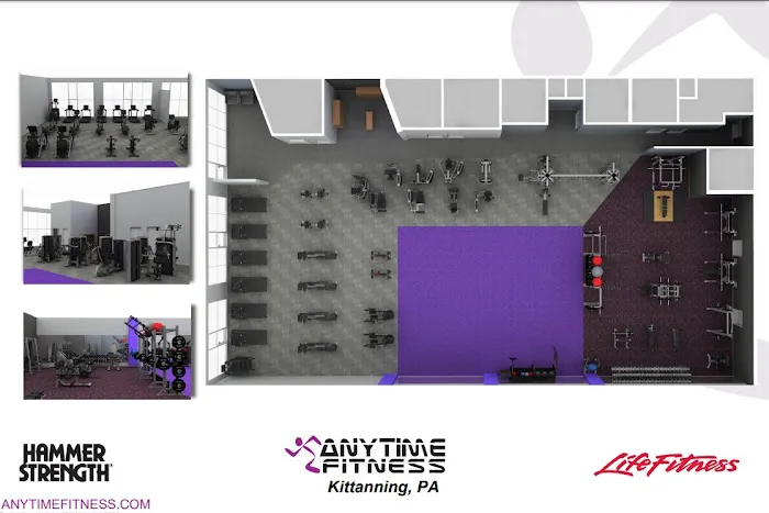 Anytime Fitness Picture 4