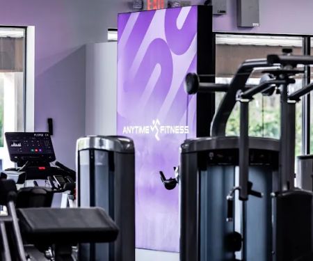 Anytime Fitness