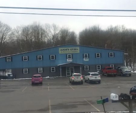 Joe's Gym