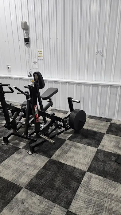 FORELL BARBELL Picture 2