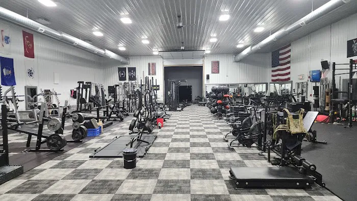 FORELL BARBELL Picture 10