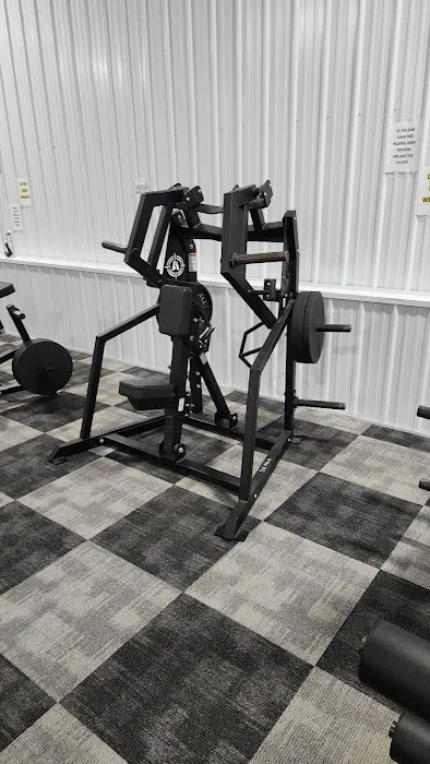 FORELL BARBELL Picture 5