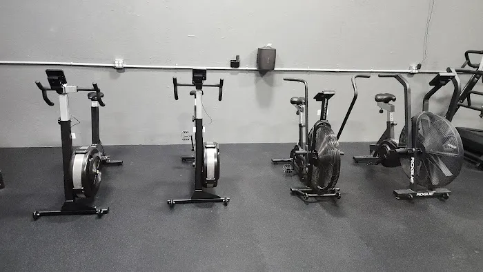 FORELL BARBELL Picture 1