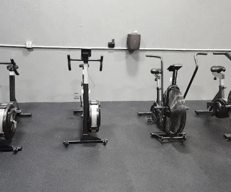 FORELL BARBELL