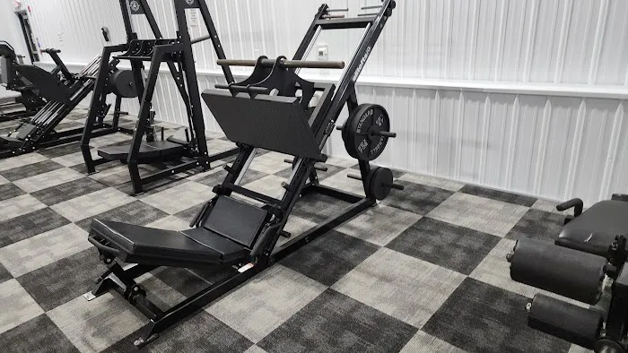 FORELL BARBELL Picture 4