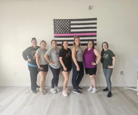 EmpowerHer Fitness