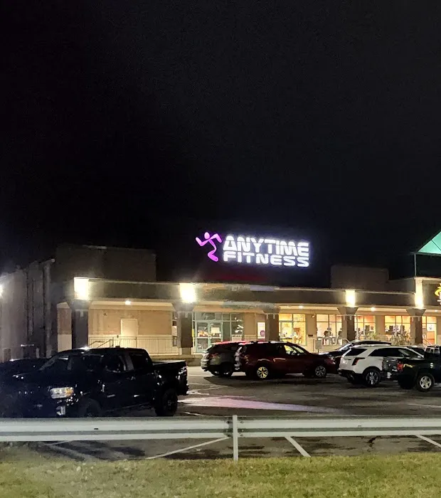 Anytime Fitness Picture 1