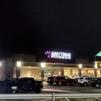 Anytime Fitness ico