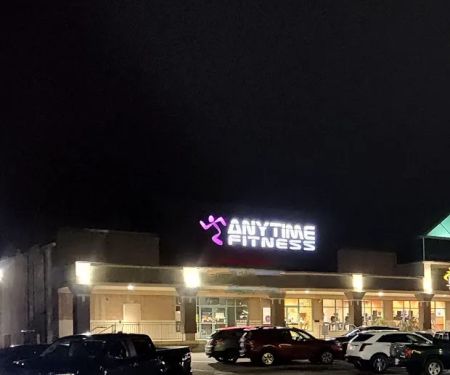 Anytime Fitness