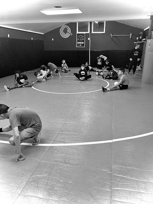 Hutchy Hammers wrestling club Picture 2