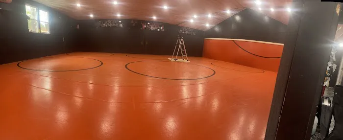 Hutchy Hammers wrestling club Picture 1