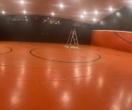 Hutchy Hammers wrestling club