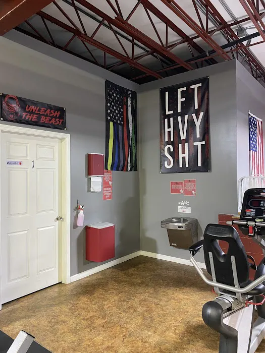 Alpha Fitness Club Picture 10