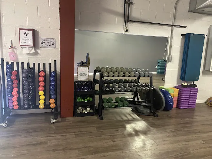 Alpha Fitness Club Picture 9