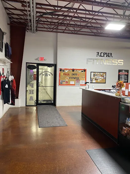 Alpha Fitness Club Picture 8