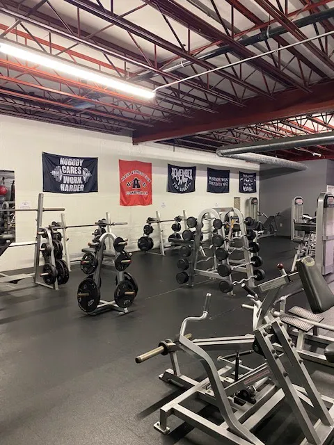 Alpha Fitness Club Picture 2