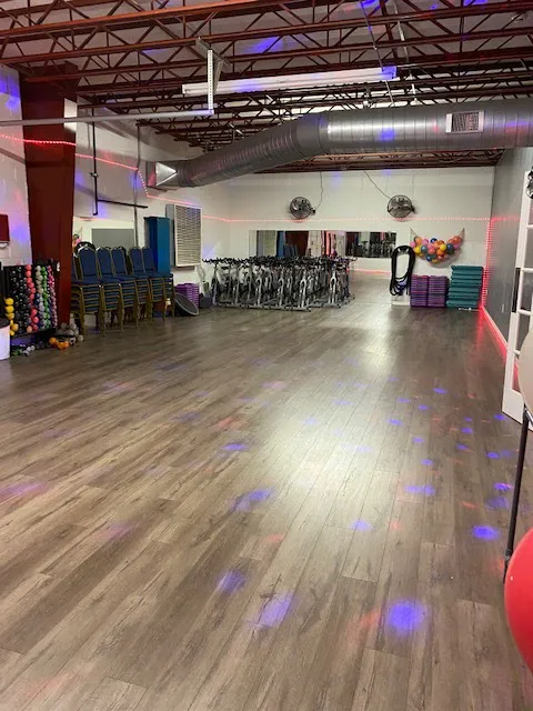 Alpha Fitness Club Picture 7