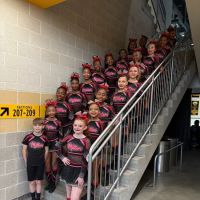 Millers' Gym Stars Gymnastics ico
