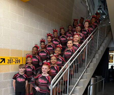 Millers' Gym Stars Gymnastics